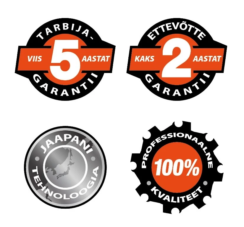 Echo CSG-7410ES Laikkaleikkuri 7 Echo CSG-7410ES Laikkaleikkuri - Image 5