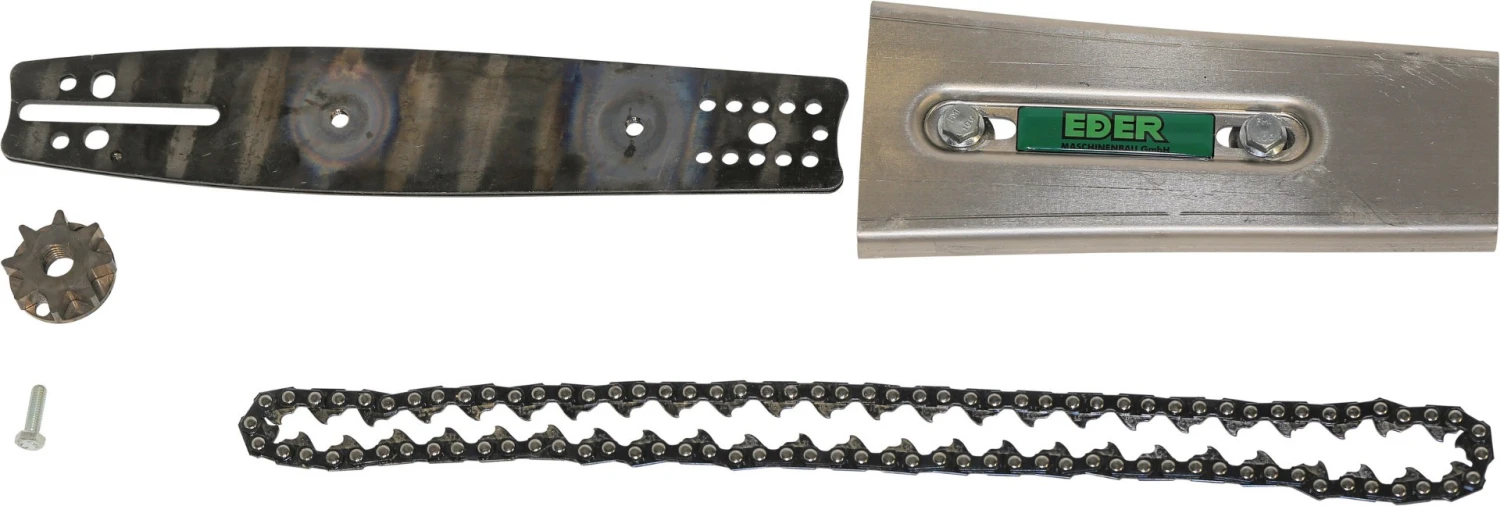 Eder Sovitesarja Ketjuvetoisiin Lisälaitteisiin 3 Eder Sovitesarja Ketjuvetoisiin Lisälaitteisiin