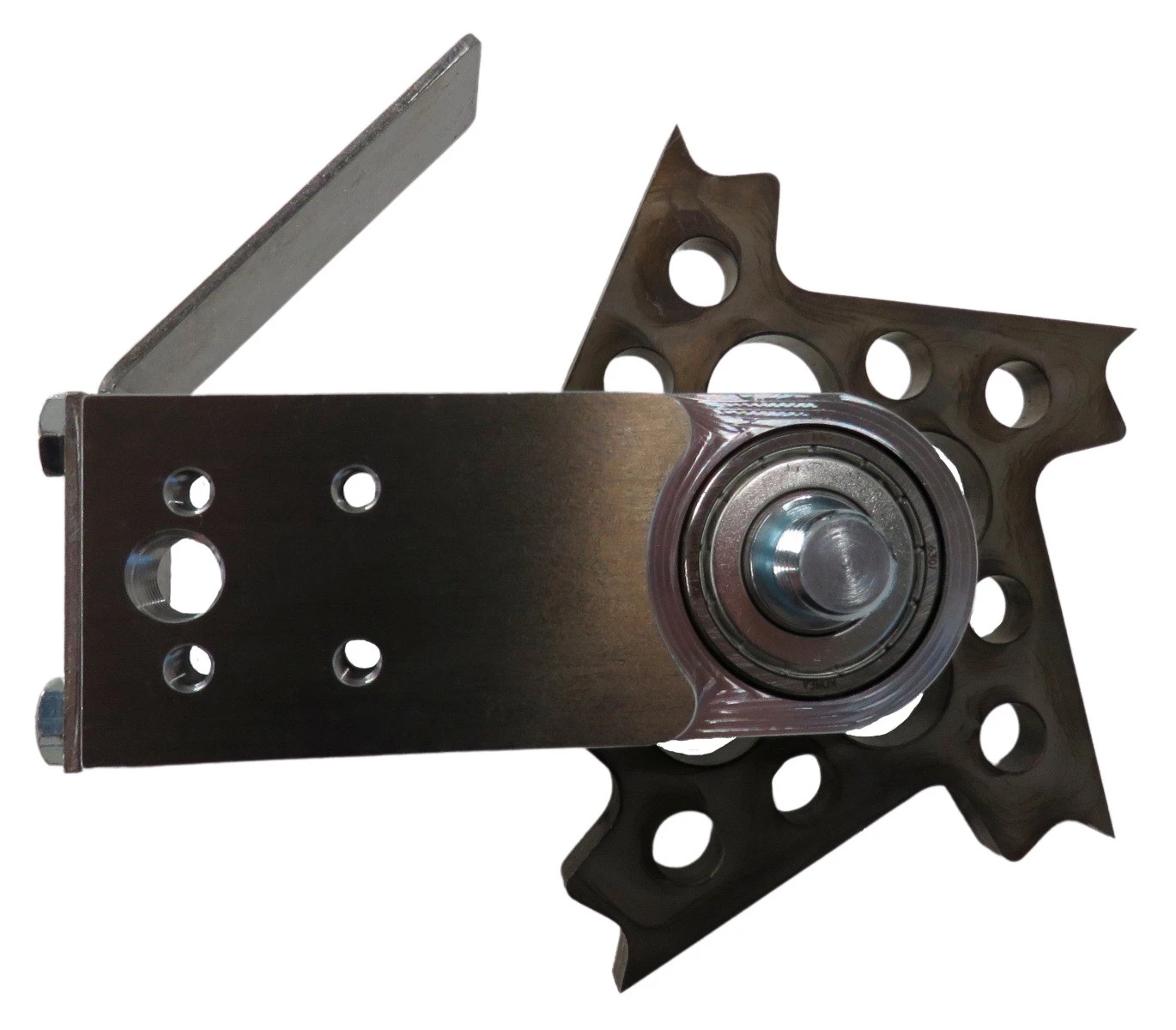 Eder Ketjuvetoinen Urajyrsin 5 Eder Ketjuvetoinen Urajyrsin - Image 3