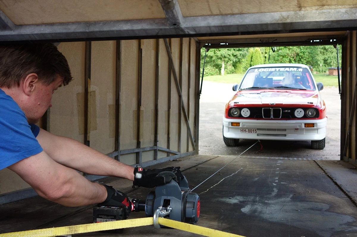 Warn Porakonevinssi Vaijerilla 6 Warn Porakonevinssi Vaijerilla - Image 4