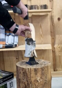 Klapi Halkaisukiila 7 Klapi Halkaisukiila -Petzl-Työkalukauppa e5053.3