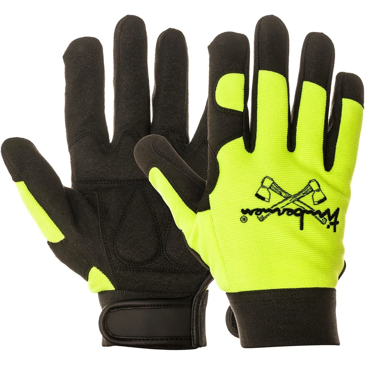 Timbermen Työsormikkaat 3 Timbermen Työsormikkaat