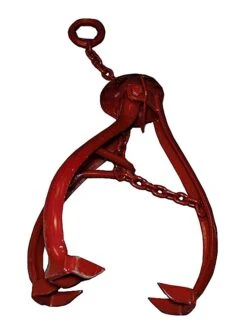 Juontosakset, Ketunrauta