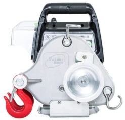 Portable Winch PCW3000-Li -Petzl-Työkalukauppa e889 portable winch pcw3000 li.4