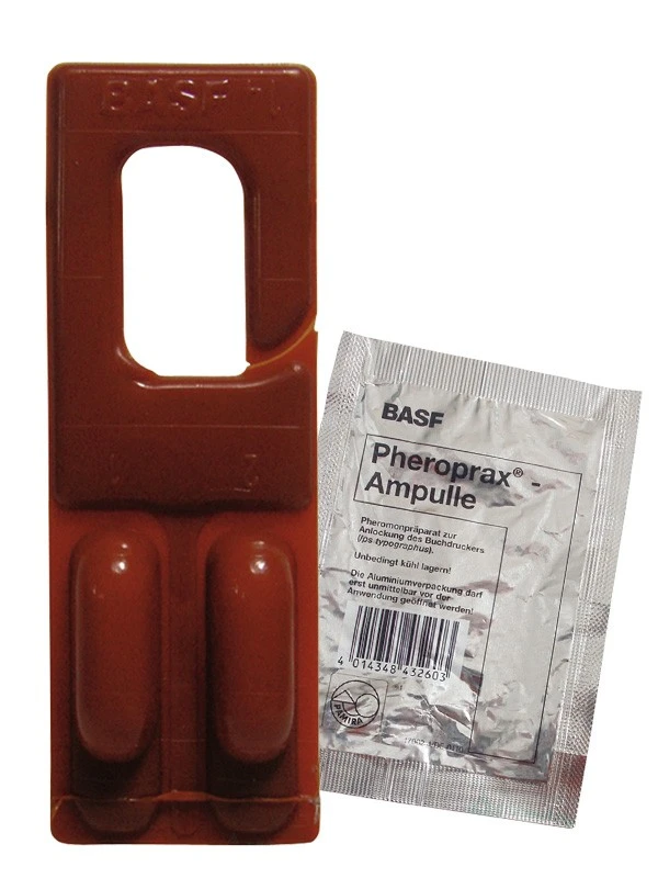 BASF-Pheroprax Feromoniampulli 3 BASF-Pheroprax Feromoniampulli