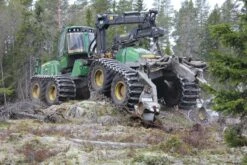 SwingCut Metsäkoneen Telat. DF710-26,5 XB920