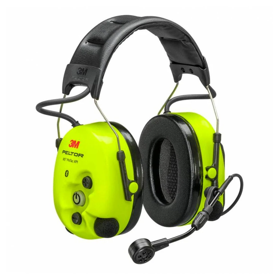 3M Peltor WS ProTac XPI -kuulonsuojaimet 3 3M Peltor WS ProTac XPI -kuulonsuojaimet