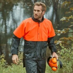 Flexorain Sadetakki -Petzl-Työkalukauppa f367 95 012 flexorain sadetakki 3