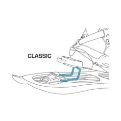 TSL 227 CAMO Maasto XL Lumikengät -Petzl-Työkalukauppa f721 tsl