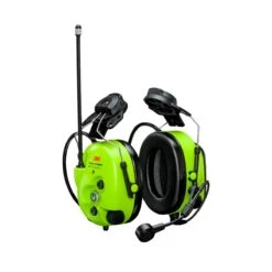 3M Peltor WS LiteCom III Hi-Viz