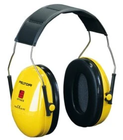 3M Peltor Optime 1 Sankakuulosuojaimet