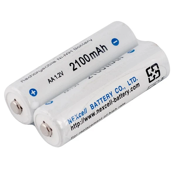 3M Peltor LR6NM Akku 1,2 V, 2100 MAh, 2 Kpl 3 3M Peltor LR6NM Akku 1,2 V, 2100 MAh, 2 Kpl