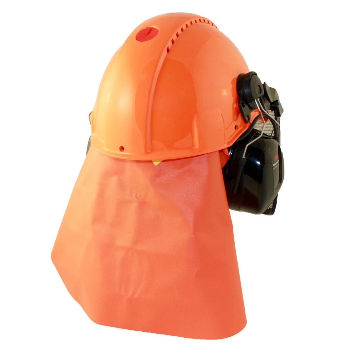 3M Peltor G3000 Kypäräpaketti FM-radiolla 4 3M Peltor G3000 Kypäräpaketti FM-radiolla - Image 2