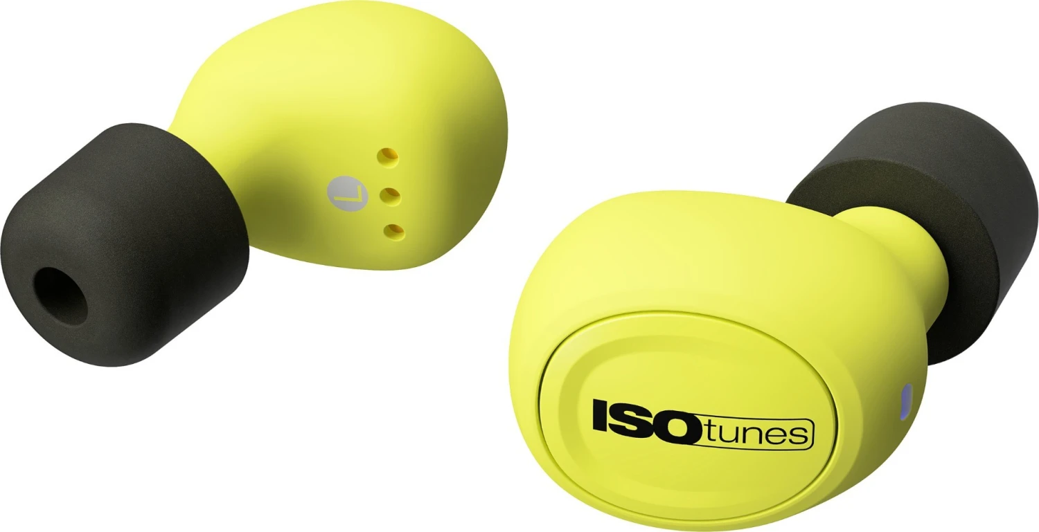 Isotunes Free Langaton Bluetooth Korvatulppa 3 Isotunes Free Langaton Bluetooth Korvatulppa