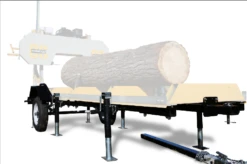 Frontier CE- Traileri 4,2 M