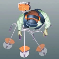 Stihl FS 490 C-EM KW Raivaussaha X-treem Valjailla -Petzl-Työkalukauppa fs kaksoiskahvat 1