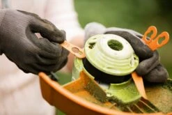 Stihl FSA 45 Akkutrimmeri 16 Stihl FSA 45 Akkutrimmeri -Petzl-Työkalukauppa fsa45 action vi