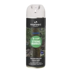 Soppec Strong Marker Merkintäspray -Petzl-Työkalukauppa h516 soppec strong marker valkoinen