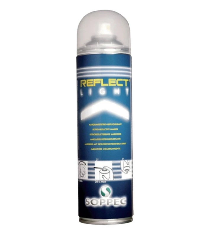 Soppec Reflect Light 500 Ml 3 Soppec Reflect Light 500 Ml