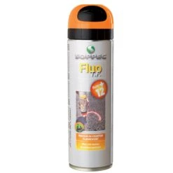 Soppec Fluo TP 500 Ml -Petzl-Työkalukauppa h611 sopper fluo tp merkintaspray