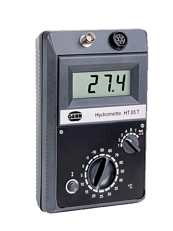 Gann Hydromette HT 85 T -kosteusmittari 3 Gann Hydromette HT 85 T -kosteusmittari