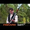Fiskars QuikFit Teleskooppivarsi -Petzl-Työkalukauppa hqdefault 1 6