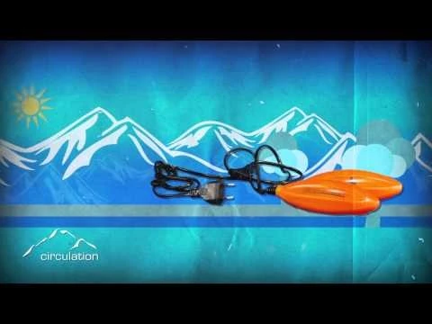 Alpenheat Circulation Kengänkuivain 3 Alpenheat Circulation Kengänkuivain