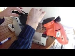 Raite Raivaussahanterän Teroituslaite