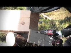 Logosol Timmerjigg Sahausohjain