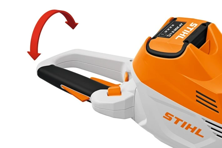 Stihl HSA 100 Akkupensasleikkuri 4 Stihl HSA 100 Akkupensasleikkuri - Image 2