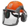 Husqvarna Technical Metsurin Kypäräpaketti 2 Husqvarna Technical Metsurin Kypäräpaketti -Petzl-Työkalukauppa huskun kyp r paketti