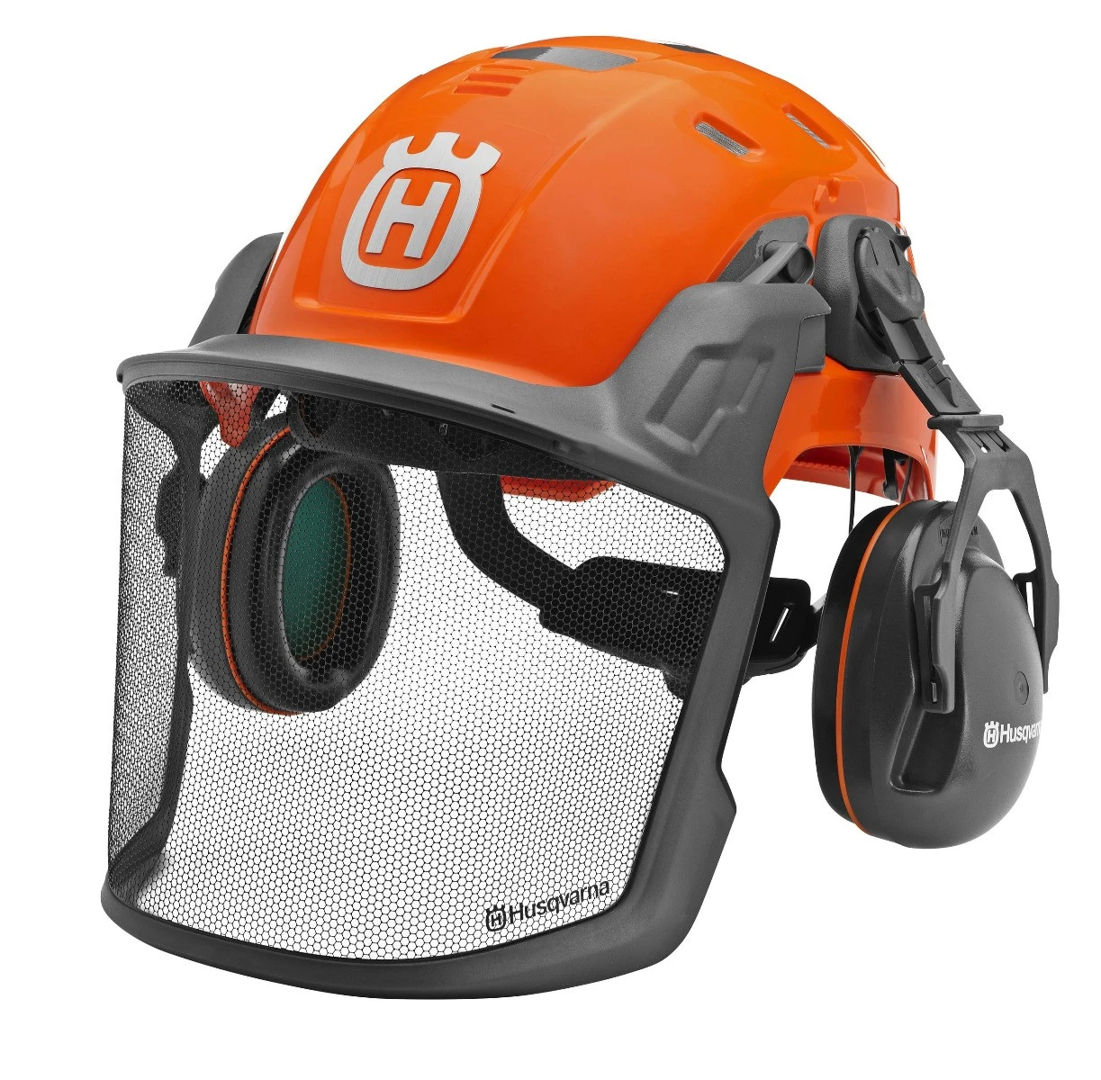 Husqvarna Technical Metsurin Kypäräpaketti 3 Husqvarna Technical Metsurin Kypäräpaketti