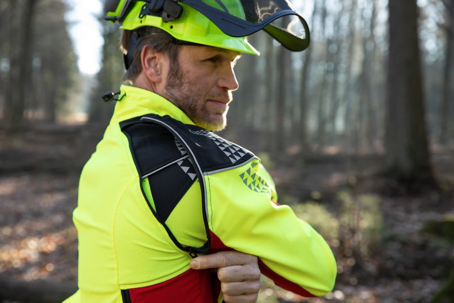 Timbermen Allround Työtakki 6 Timbermen Allround Työtakki - Image 4