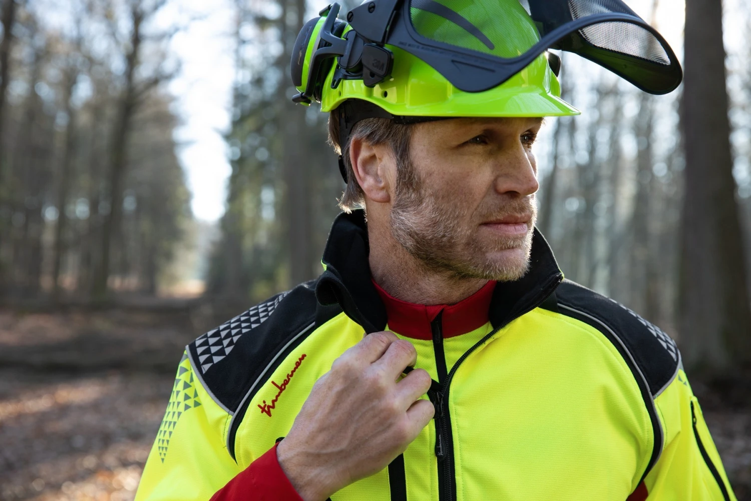 Timbermen Allround Työtakki 7 Timbermen Allround Työtakki - Image 5