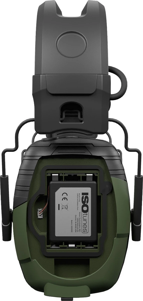 Isotunes Sport Defy Kuuleva Kuulosuojain 8 Isotunes Sport Defy Kuuleva Kuulosuojain - Image 6