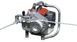 Nordforest Polttomoottorivinssi -Petzl-Työkalukauppa juontovinssi e3878 1