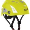 KASK Plasma Hi Viz Kiipeilykypärä -Petzl-Työkalukauppa kask plasma