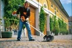 Stihl KB-KM Harjatela -Petzl-Työkalukauppa kbkm action i