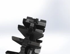 Syöttörulla H414 WELD-S Kiesitech -Petzl-Työkalukauppa kiesi6