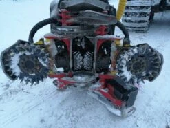 Syöttörulla H414 WELD-S Kiesitech -Petzl-Työkalukauppa kiesit1