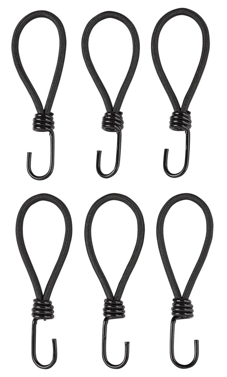 Kiristyslenkit Koukuilla 6 Kpl 4 Kiristyslenkit Koukuilla 6 Kpl - Image 2