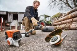 Stihl KM 131 R Kombimoottori -Petzl-Työkalukauppa km131r action iii