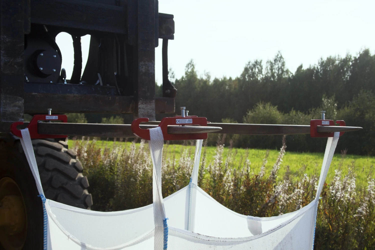 Nostokoukku Lavapiikeille 7 Nostokoukku Lavapiikeille - Image 5