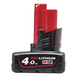 Milwaukee 4,0 Ah Lithium-Ion Akku