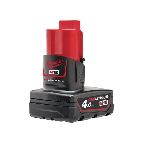 Milwaukee 4,0 Ah Lithium-Ion Akku 4 Milwaukee 4,0 Ah Lithium-Ion Akku - Image 2