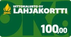 Lahjakortti 100 Euroa