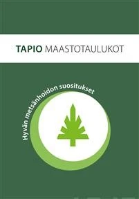 Tapion Maastotaulukot