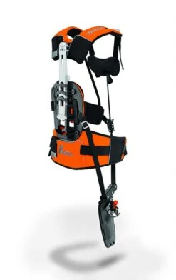 Stihl FS 460 C-EM K Raivaussaha X-treem Valjailla -Petzl-Työkalukauppa metsurin valjaat advance x treem