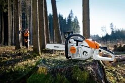Stihl MS 201 C-M Moottorisaha 8 Stihl MS 201 C-M Moottorisaha -Petzl-Työkalukauppa ms201cm action ii
