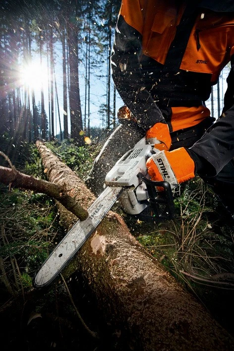Stihl MS 201 C-M Moottorisaha 6 Stihl MS 201 C-M Moottorisaha - Image 4